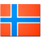 Hordvik/Usken flag